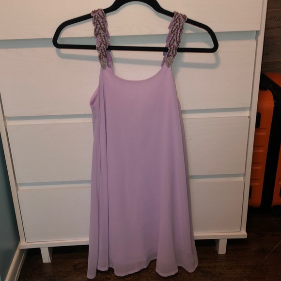 oh my purple dresses